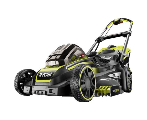 Ryobi 36V 5.0Ah 18" Brushless Lawn Mower Kit